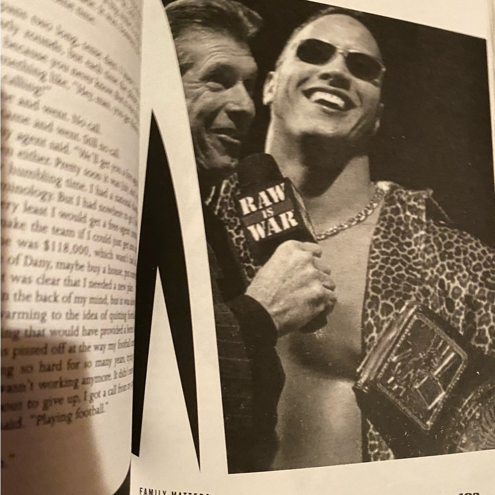 The Rock Says Book - Picture 6 of 9